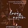 Love Notes by Christina C. Jones