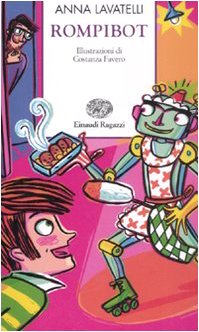 Rompibot (Paperback)