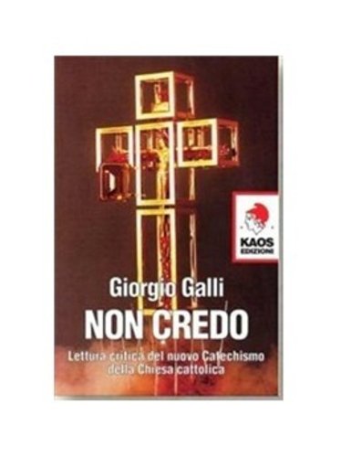 Non credo (Paperback)