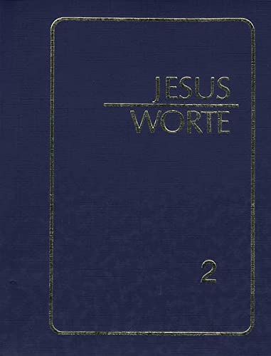 Jesus-Worte zur Meditation II (Paperback)
