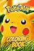 Pokémon Coloring Book
