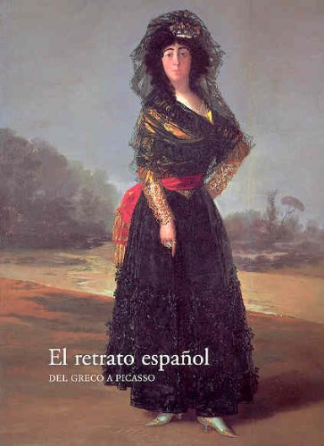 El Retrato Espanol. Del Greco a Picasso (Paperback)