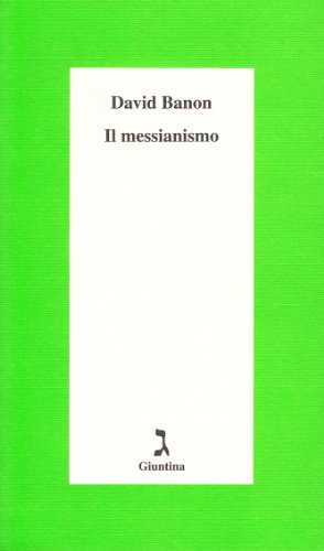 Il messianismo (Paperback)