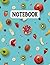 Notebook: 8.5"x11" Notebook Journal Fruit Cover Best Quality White Paper 120 Pages