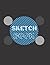 SKETCH BOOK: Best Blank Whi...