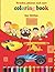 Trucks, planes and cars col...
