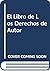 El Libro de Los Derechos de...
