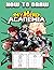 How to draw My Hero Academia by All Might