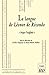 La langue de Léonor de Récondo by Cécile Narjoux