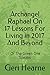 Archangel Raphael On 17 Lessons For Living in 2017 And Beyond by Geri Hearne