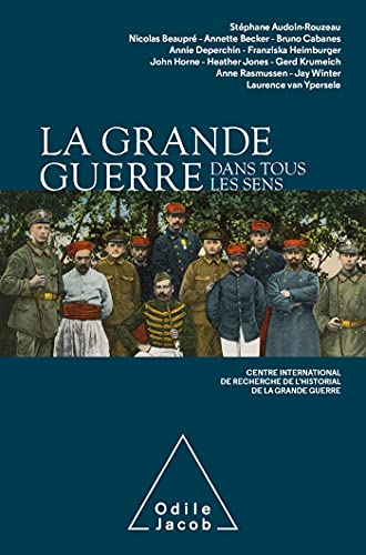 La Grande Guerre dans tous les sens (Paperback)