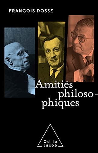 Amitiés philosophiques (Paperback)