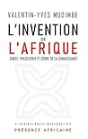 L'INVENTION DE L'...