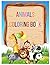 ANIMALS COLORING BOOK: An A...