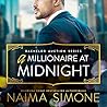 A Millionaire at Midnight by Naima Simone