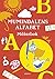 Mumindalens alfabet Målarbok