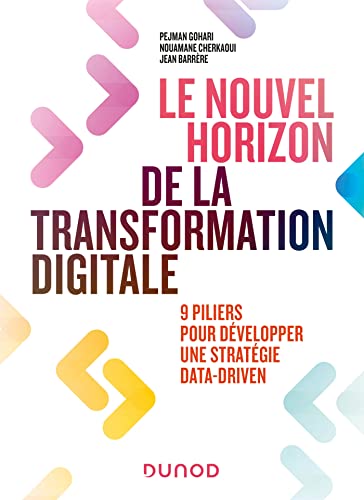 Le nouvel horizon de la transformation digitale : 9 piliers pour développer une stratégie Data Driven (Hors Collection) (French Edition)