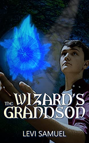 The Wizard's Grandson (Kindle Edition)