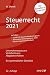 Steuerrecht 2021 by Werner Doralt