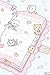 Cute Cartoon Cat Notebook: ...