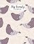 My Family Cookbook: Blank R...