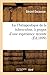La Thérapeutique de la Tube...