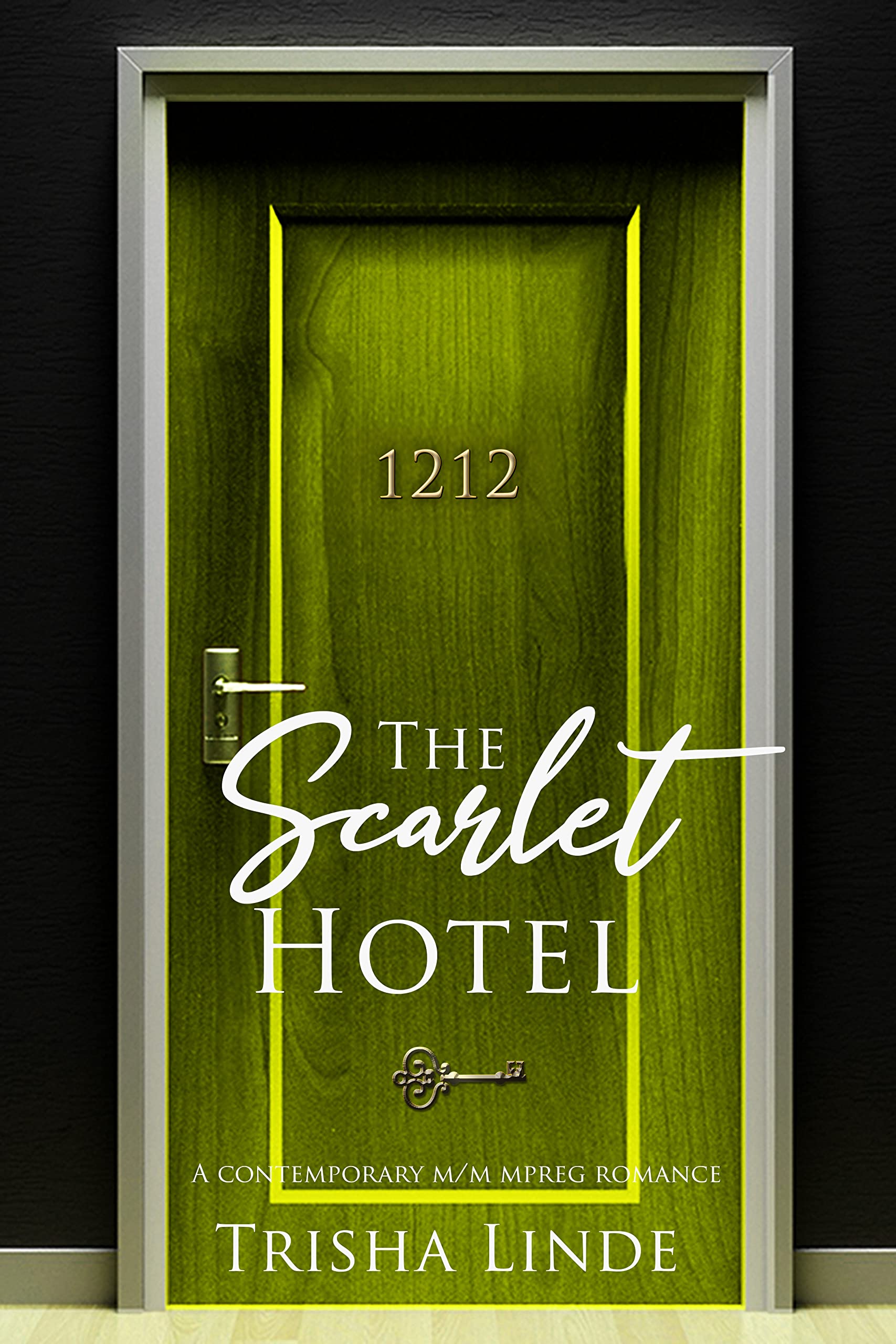 Room 1212 (The Scarlet Hotel #6)