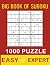 big book of sudoku 1000 puz...