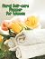 Floral Self Care Planner For Women by Simple Self
