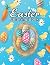 Easter Coloring Book by Ana Smith