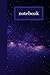 notebook: space