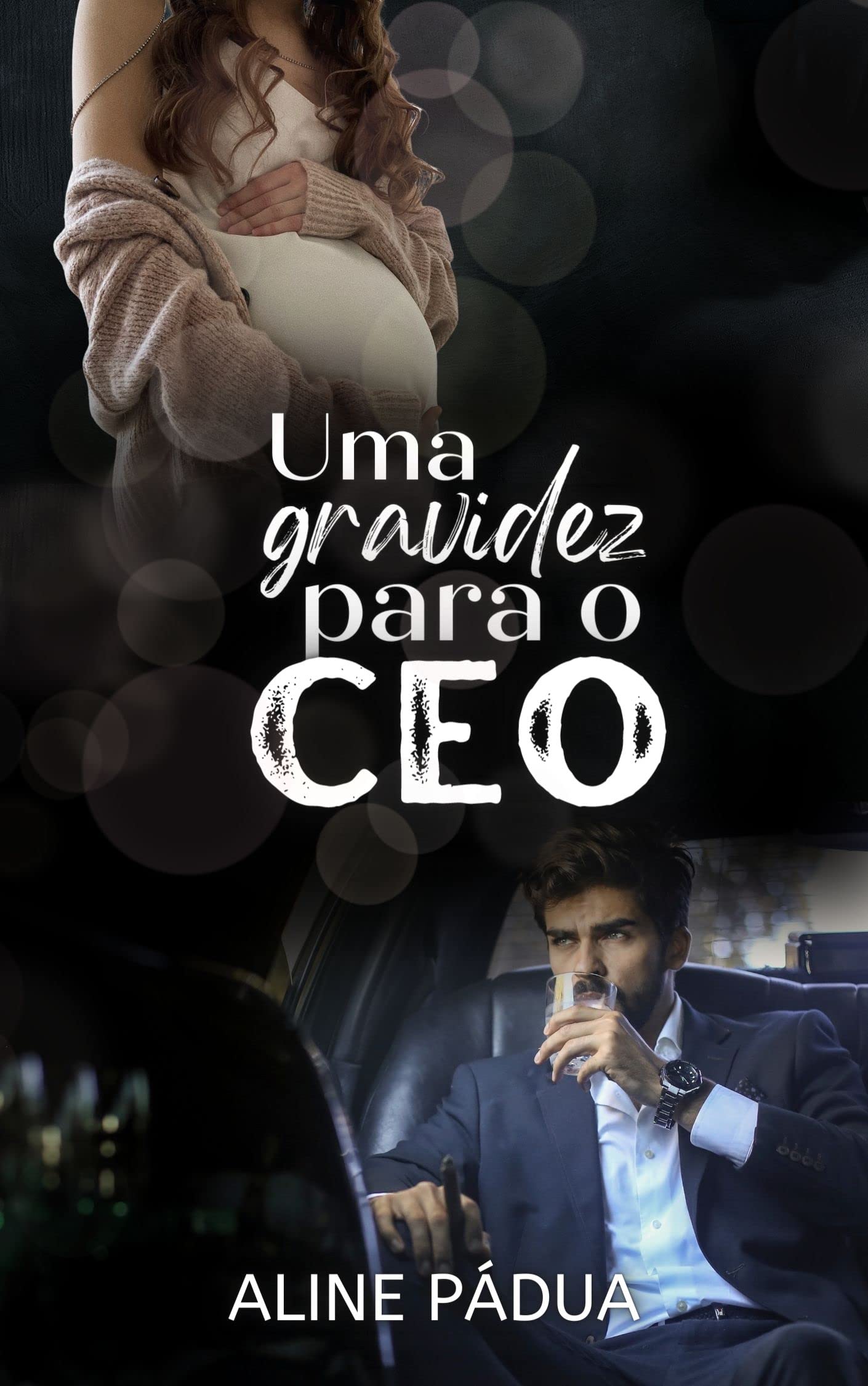 UMA GRAVIDEZ PARA O CEO (Livro Único) (CORAÇÕES PARTIDOS 5) (Portuguese Edition)