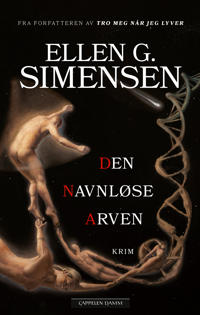 Den navnløse arven (Hardcover)