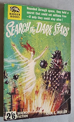 Search the Dark Stars (Unknown Binding)