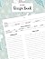 Blank Recipe Book: for 100 ...