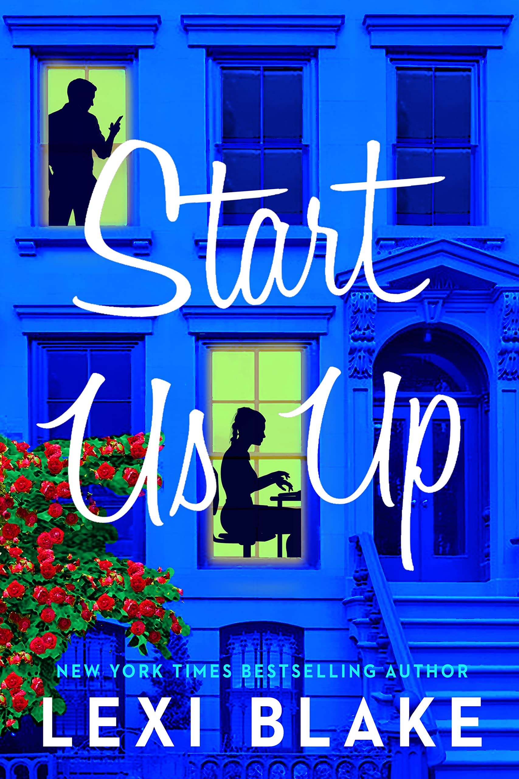 Start Us Up (Park Avenue Promise, #1)