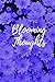 Blooming Thoughts: 6"x9"Lin...