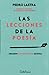 Las lecciones de la poesía:...