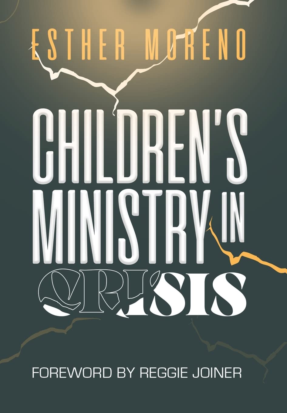 Children's Ministry in Crisis (Hardcover)
