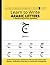 Learn to Write ARABIC LETTE...
