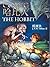 The Hobbit in Chinese ("Comic Ha Bi Ren")