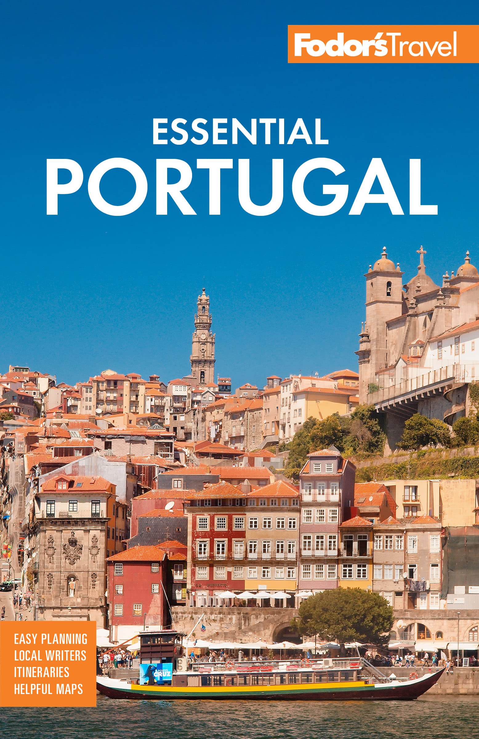 Fodor's Essential Portugal (Full-color Travel Guide)