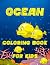 Ocean Coloring Book For Kid...
