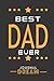 Best Dad Ever Dream Journal...
