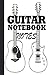 Guitar Notebook Notes: A bl...