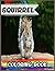 Squirrel Coloring Book: A C...