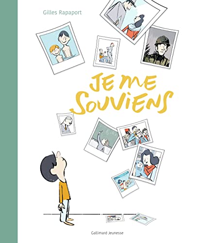 Je me souviens (Paperback)