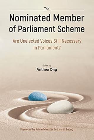 The Nominated Member of Parliament Scheme