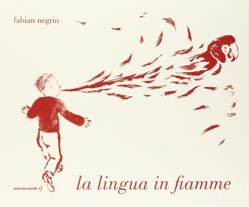 La lingua in fiamme (Hardcover)