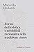 Forme dell'estetica e model...